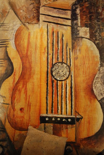 picassos-painted-guitar_5538020325_o