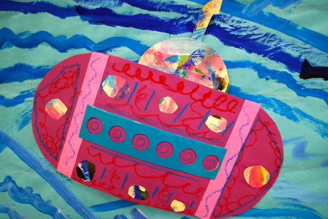 Under the Sea: Submarines