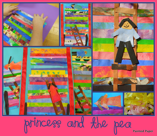 Princess and the Pea