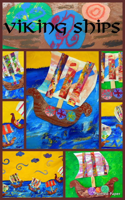 9-viking ships
