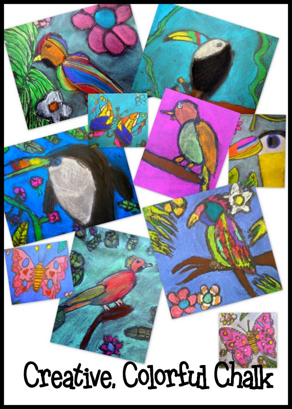 Chalk Birds-001
