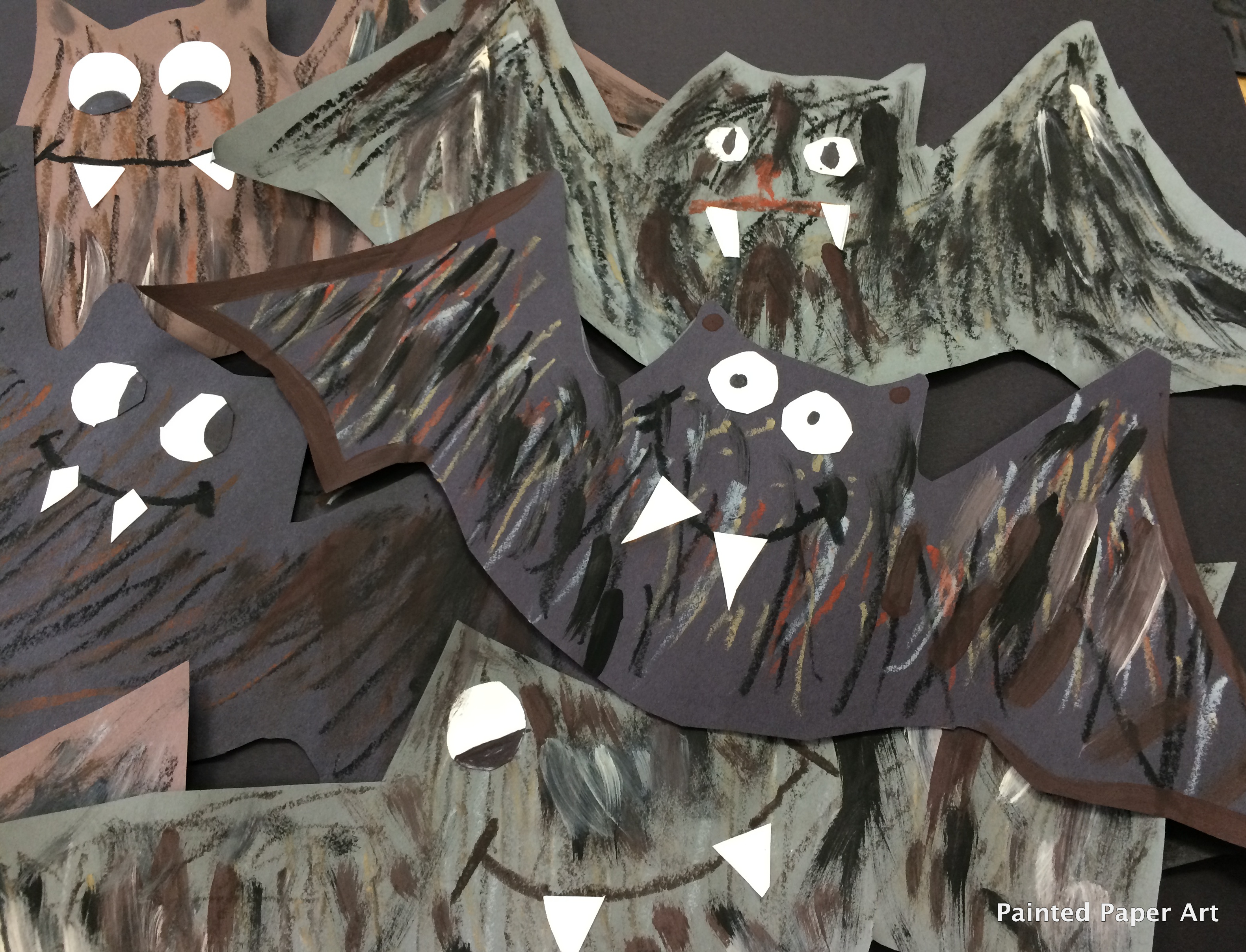 Going batty for BATS!
