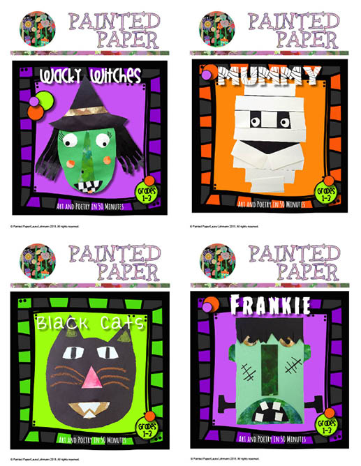 Monsters Bundle Cover