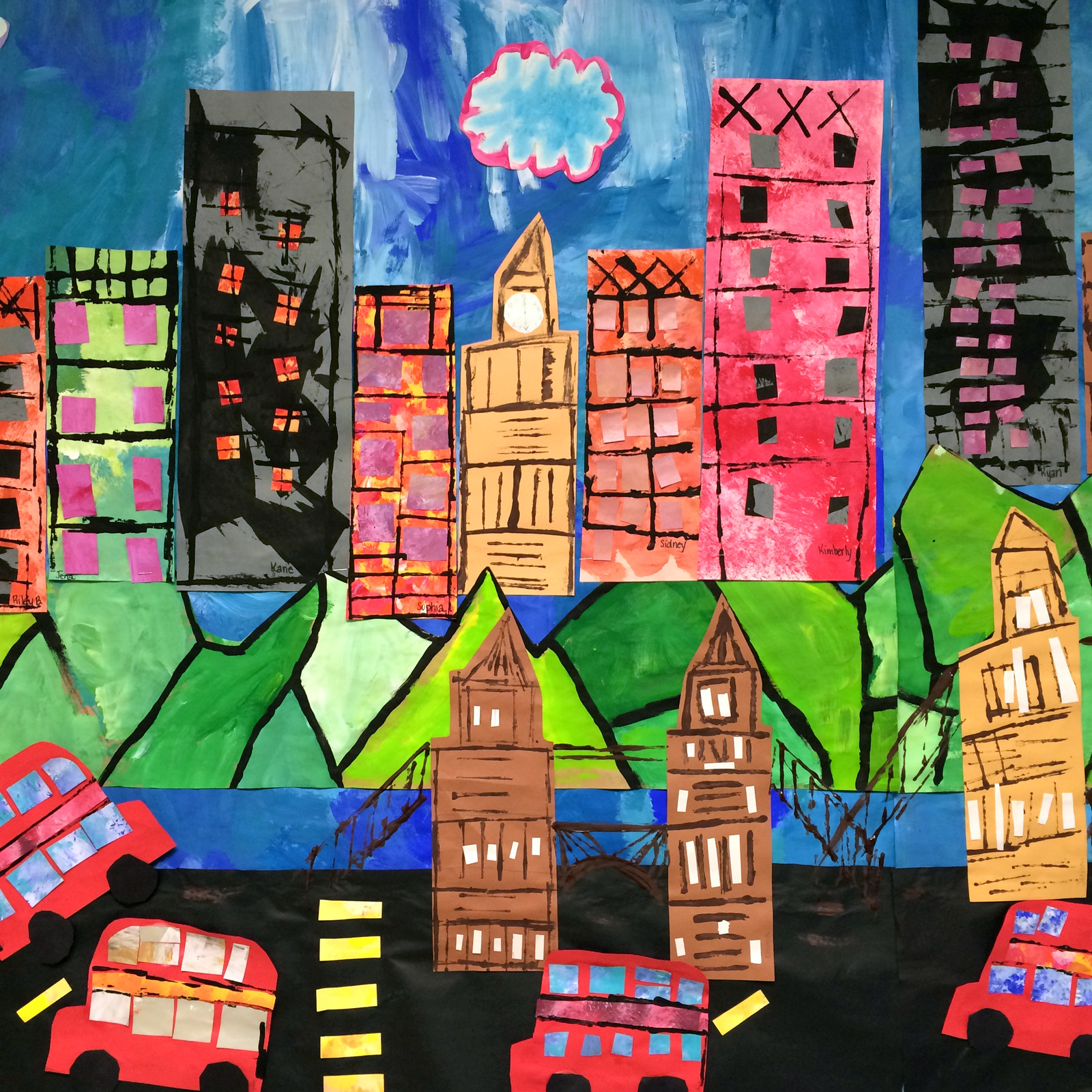Travel The World of Art: This is London