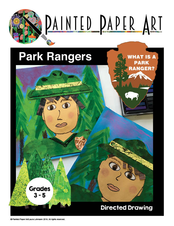 Park Rangers cover