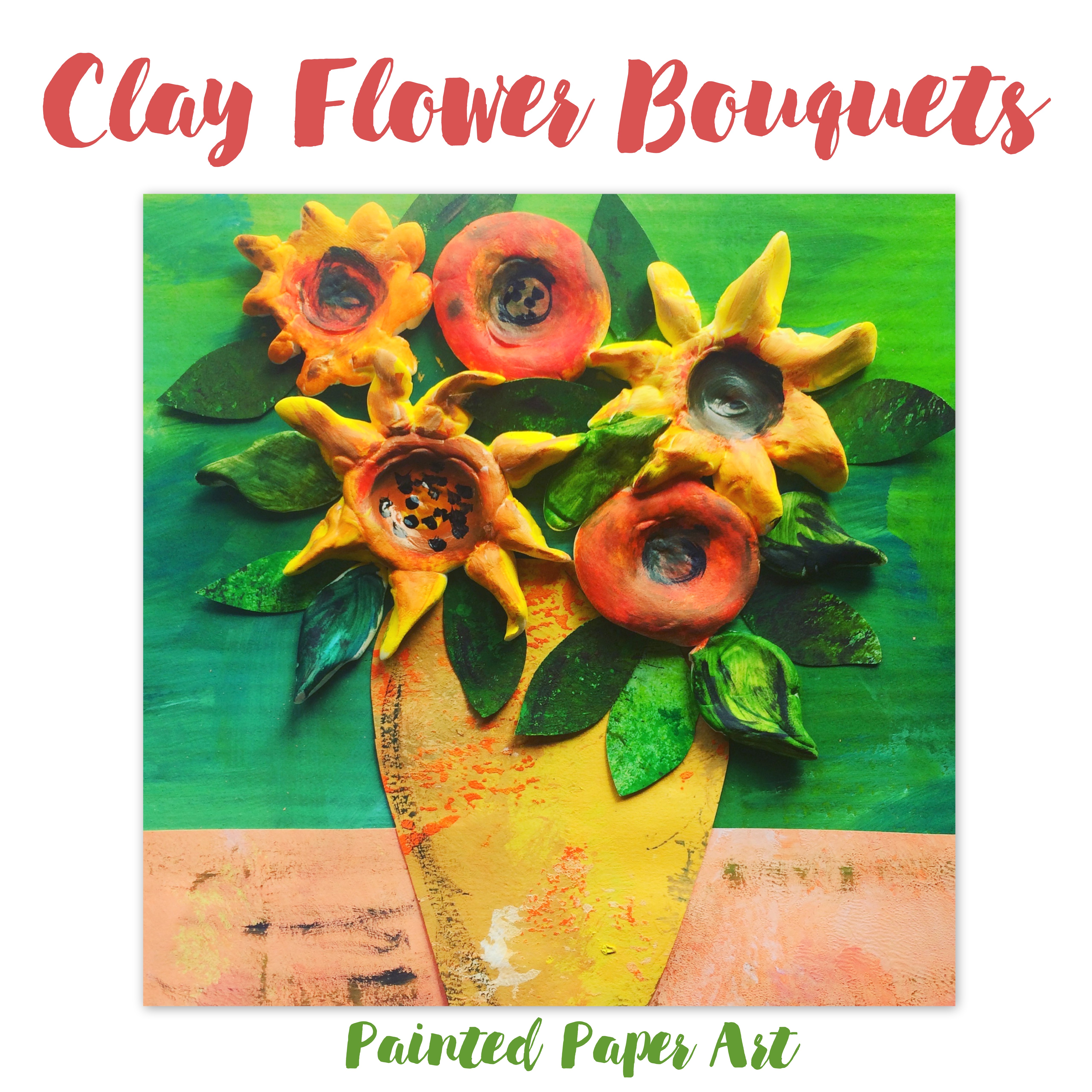 Titoclar Arts & Crafts for Kids Ages 8-12 6-8 4-8, Air Dry Clay Craft Kits,  Make Your Own Flower Bouquet and Vase, Water Marbling Paint Kit, Toys For  Girls Boys 4 5 6 7 8 9 10 Years - Yahoo Shopping