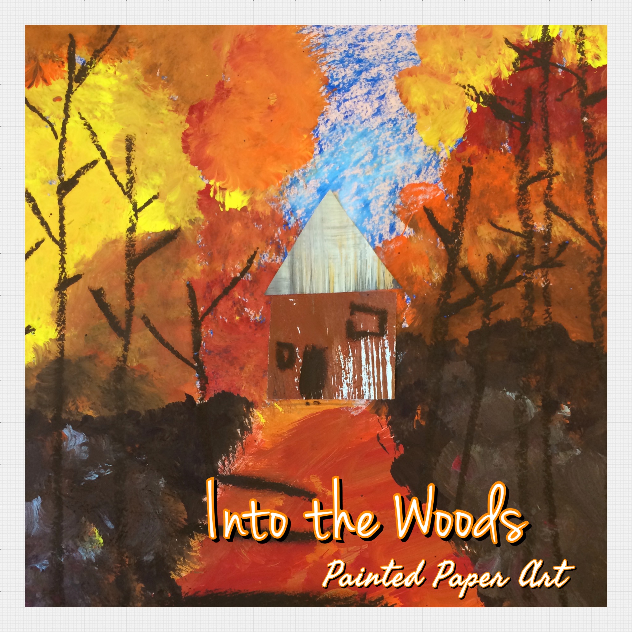 Van Gogh’s Into the Woods