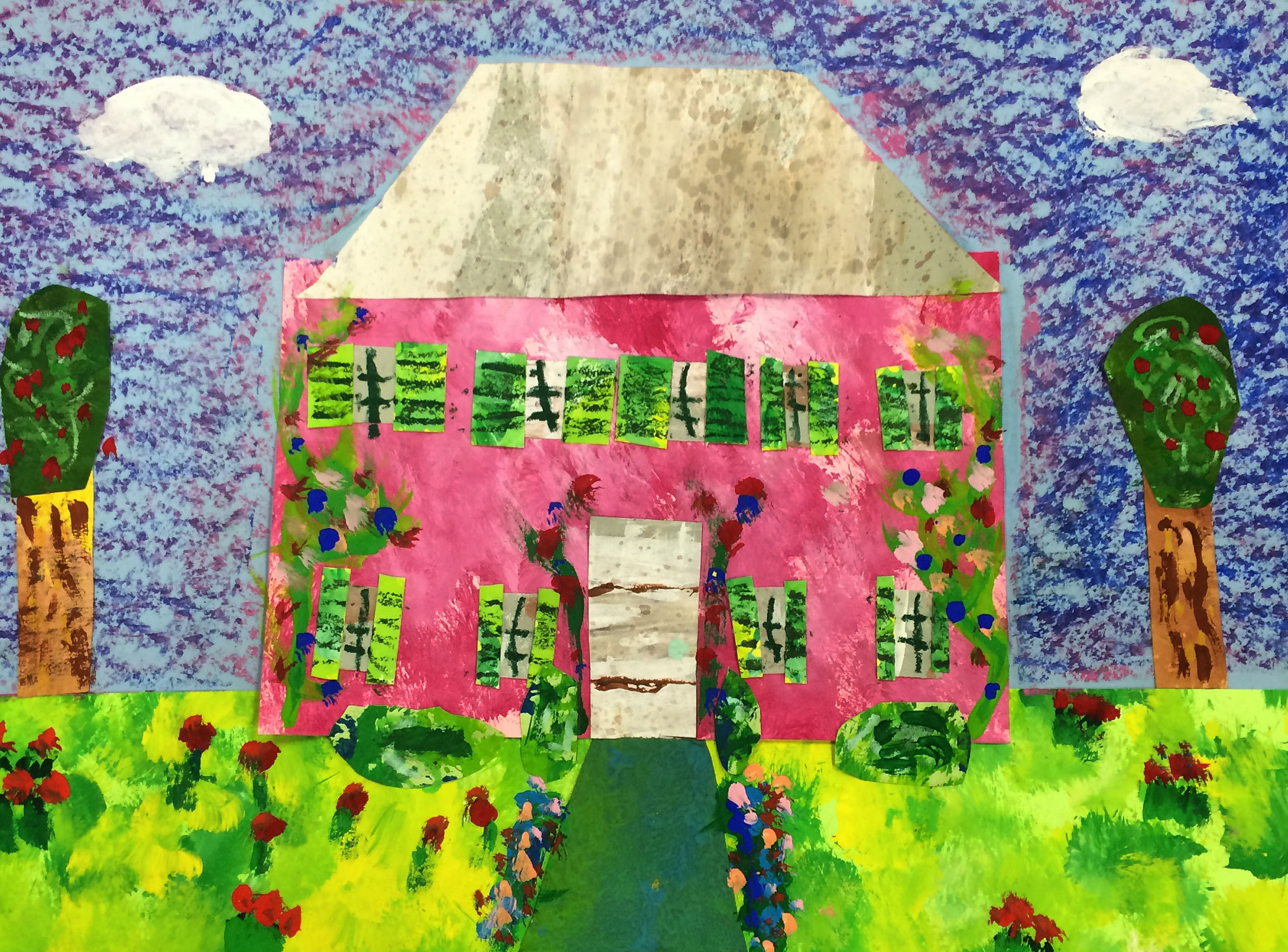 Monet’s Home and Garden