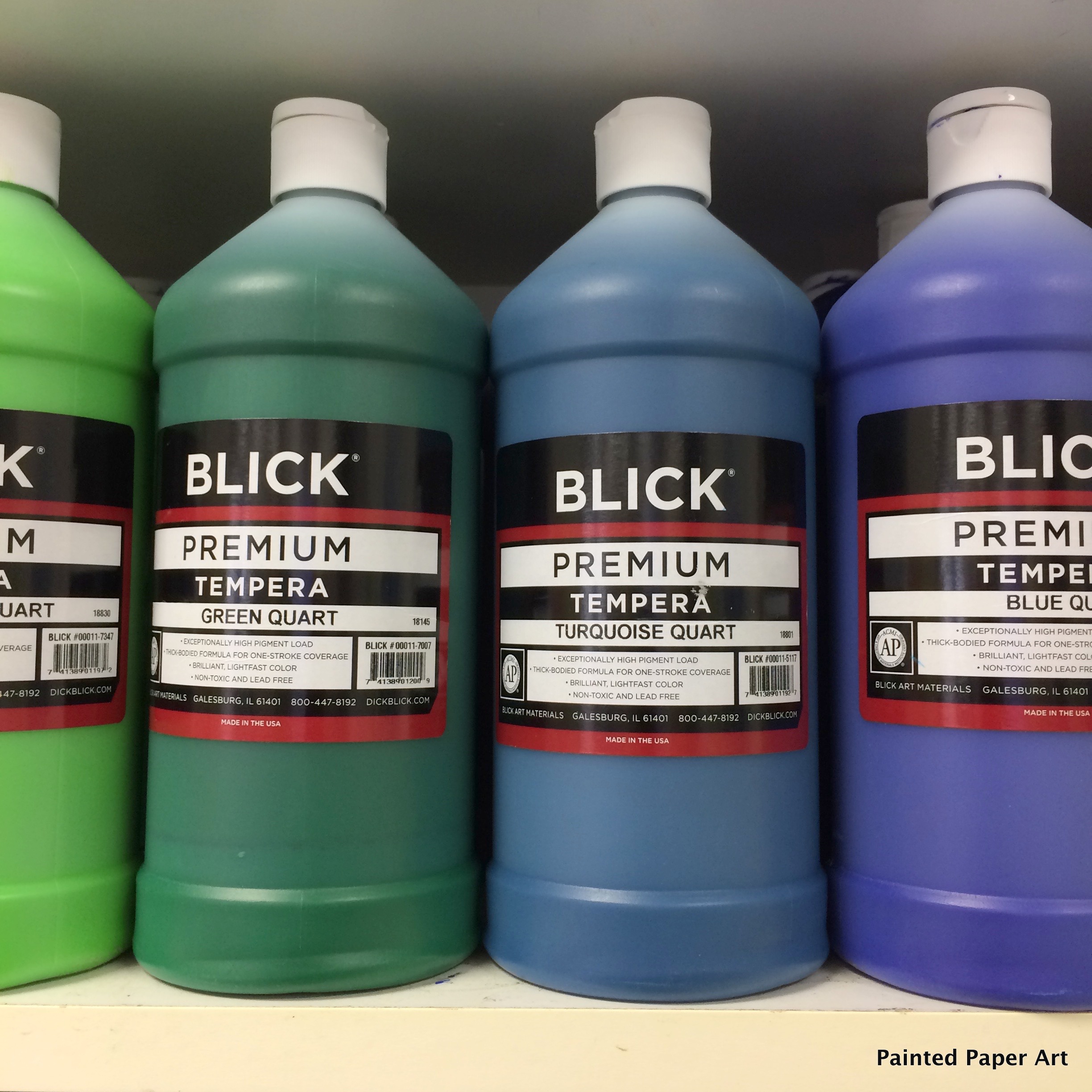 Blick Essentials Tempera