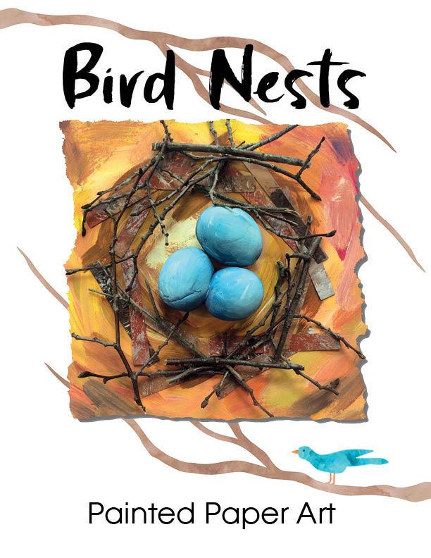Bird's Nest Art