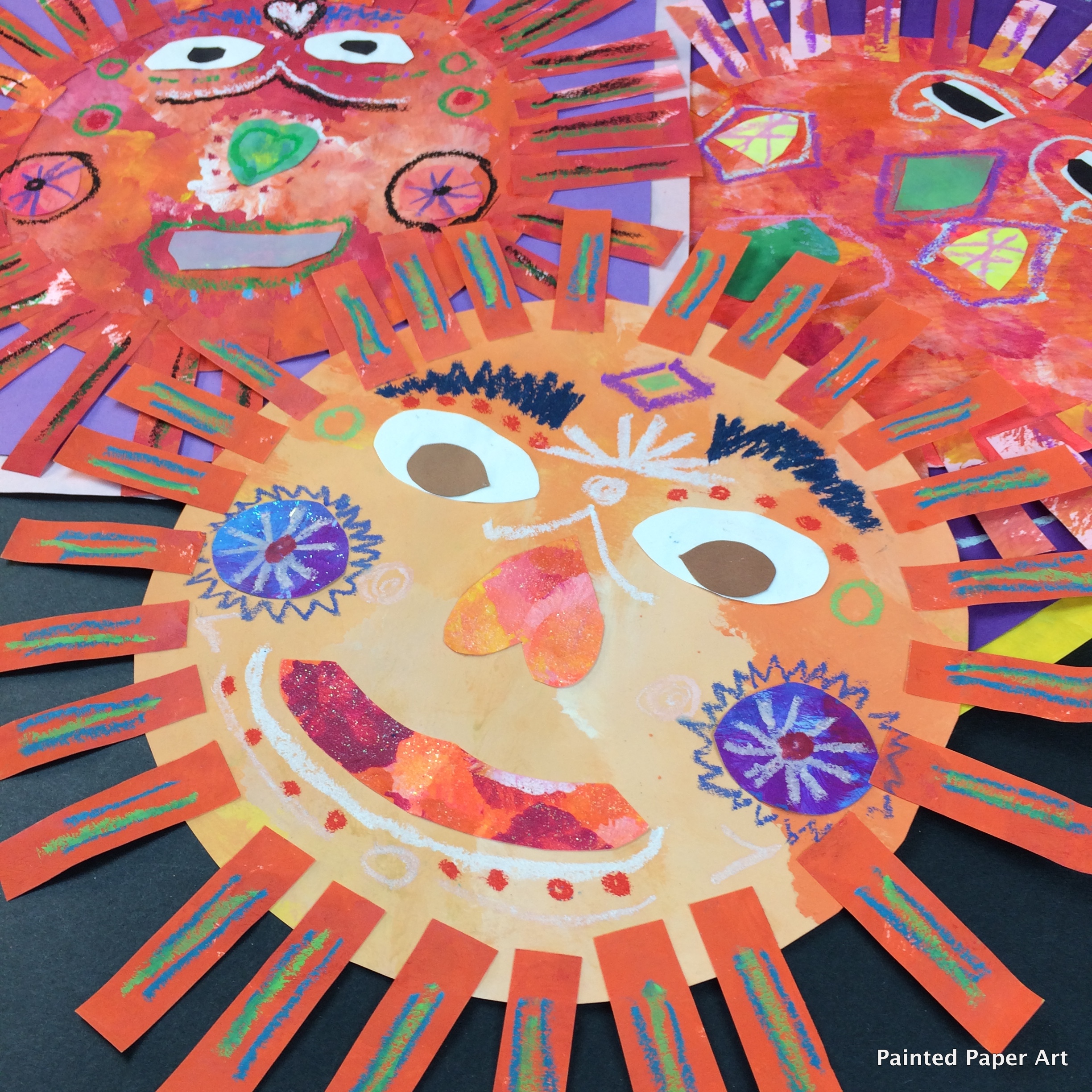 Celebrate Hispanic Heritage Art! Click for Colorful Lessons