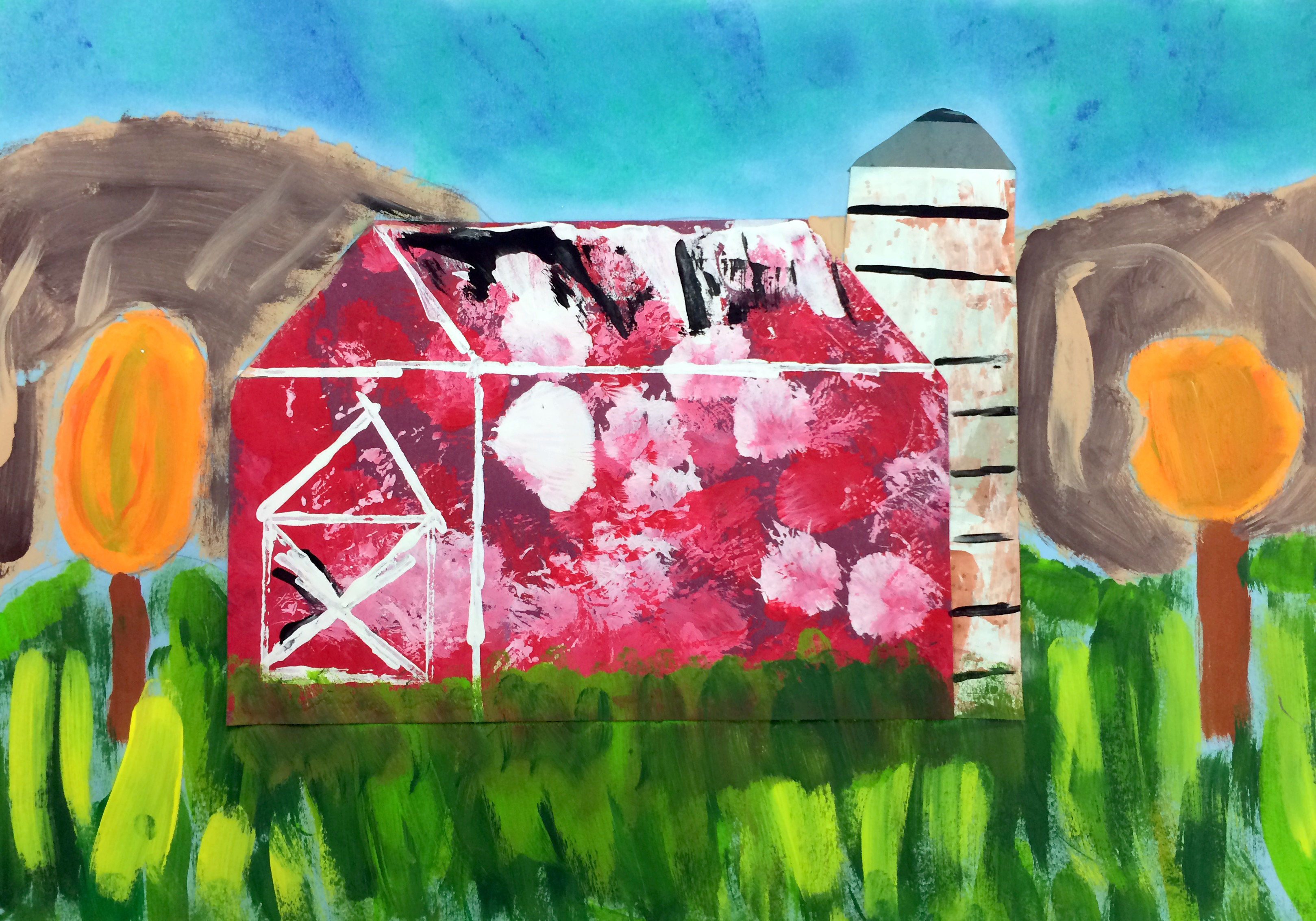 Artist Study: Georgia O’Keeffe