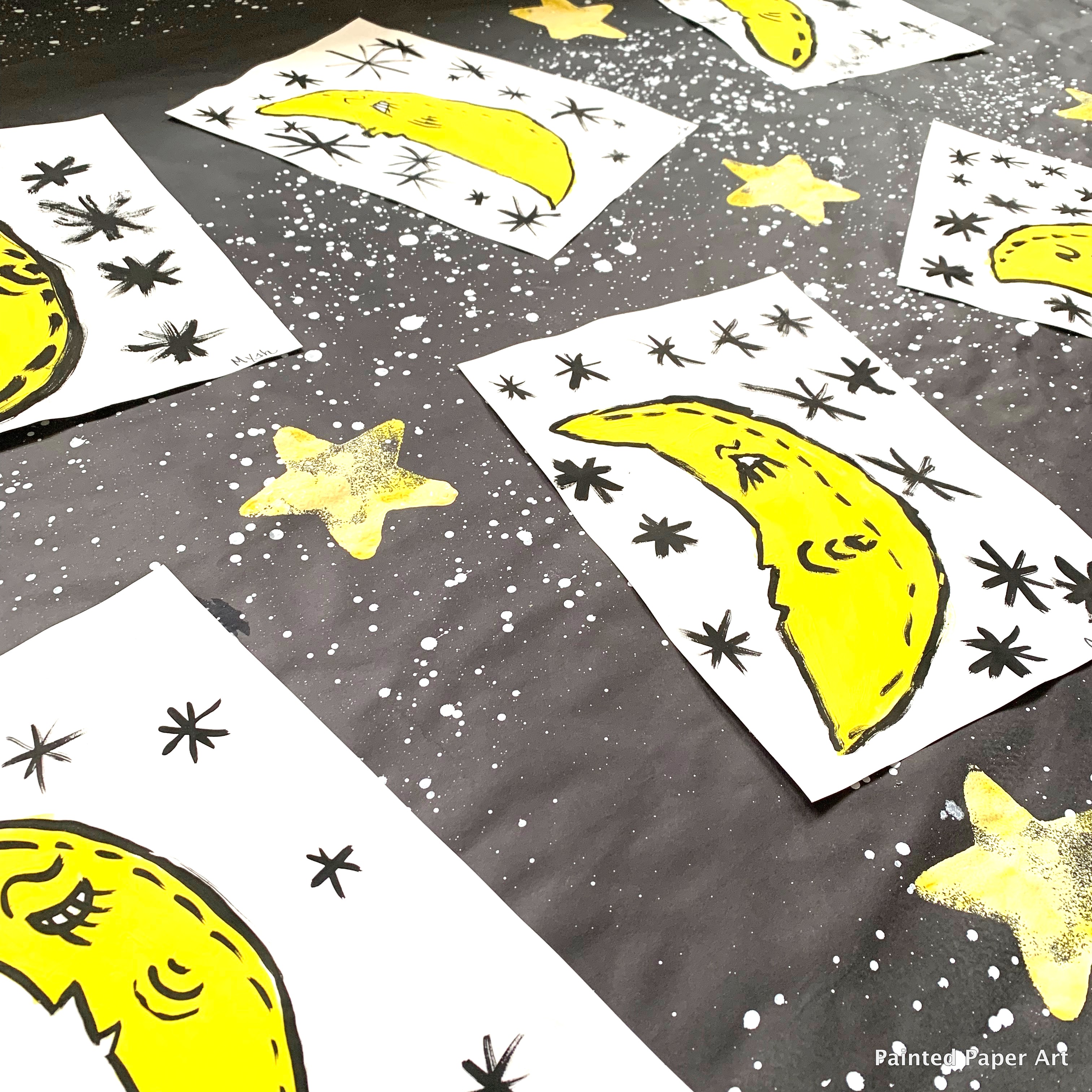 Andy Warhol’s Mr. Moon