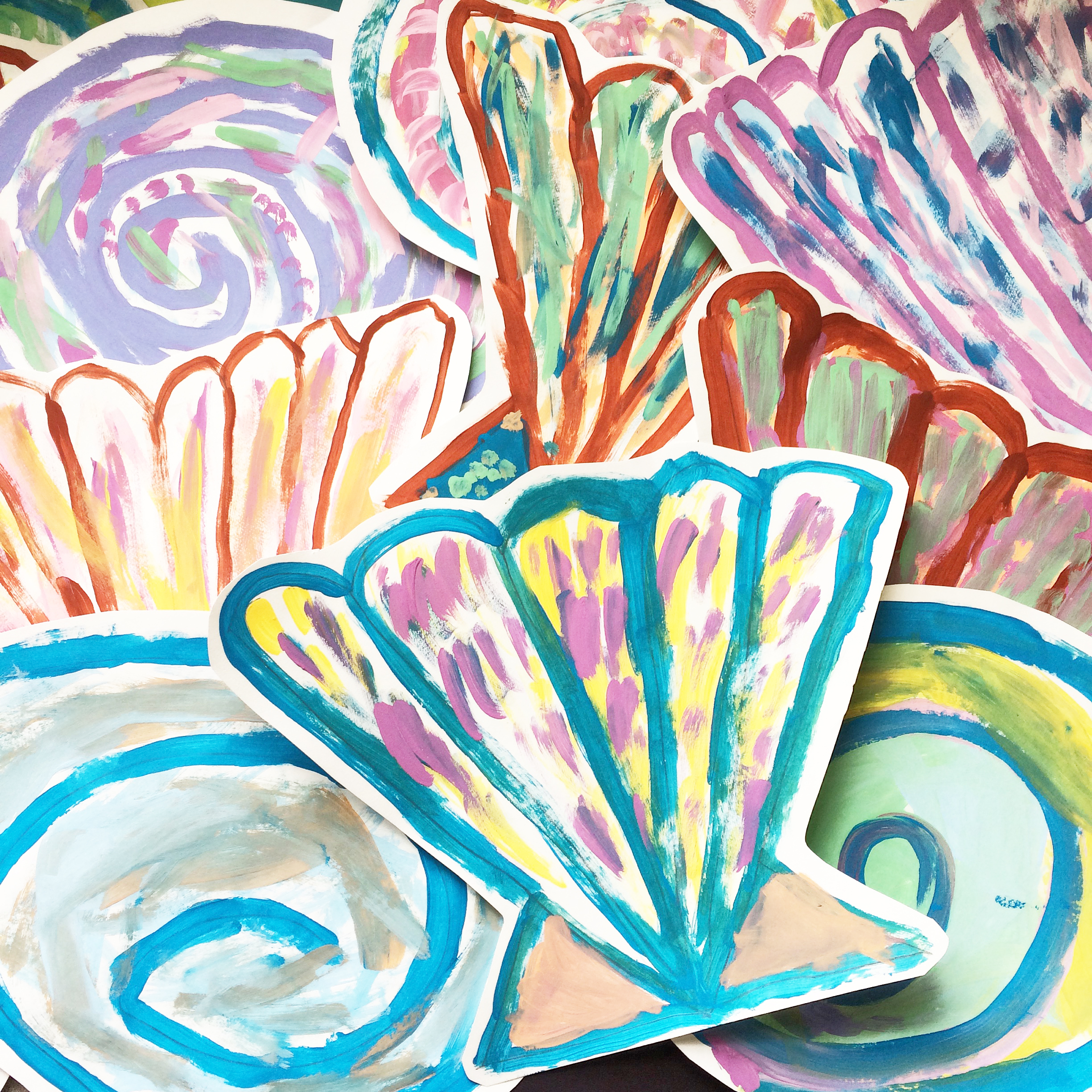 Sea Shells