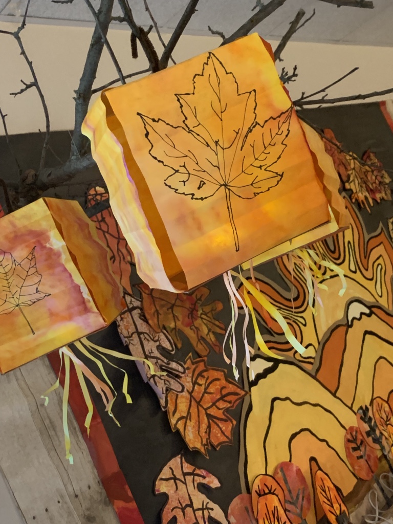 Paper Lanterns