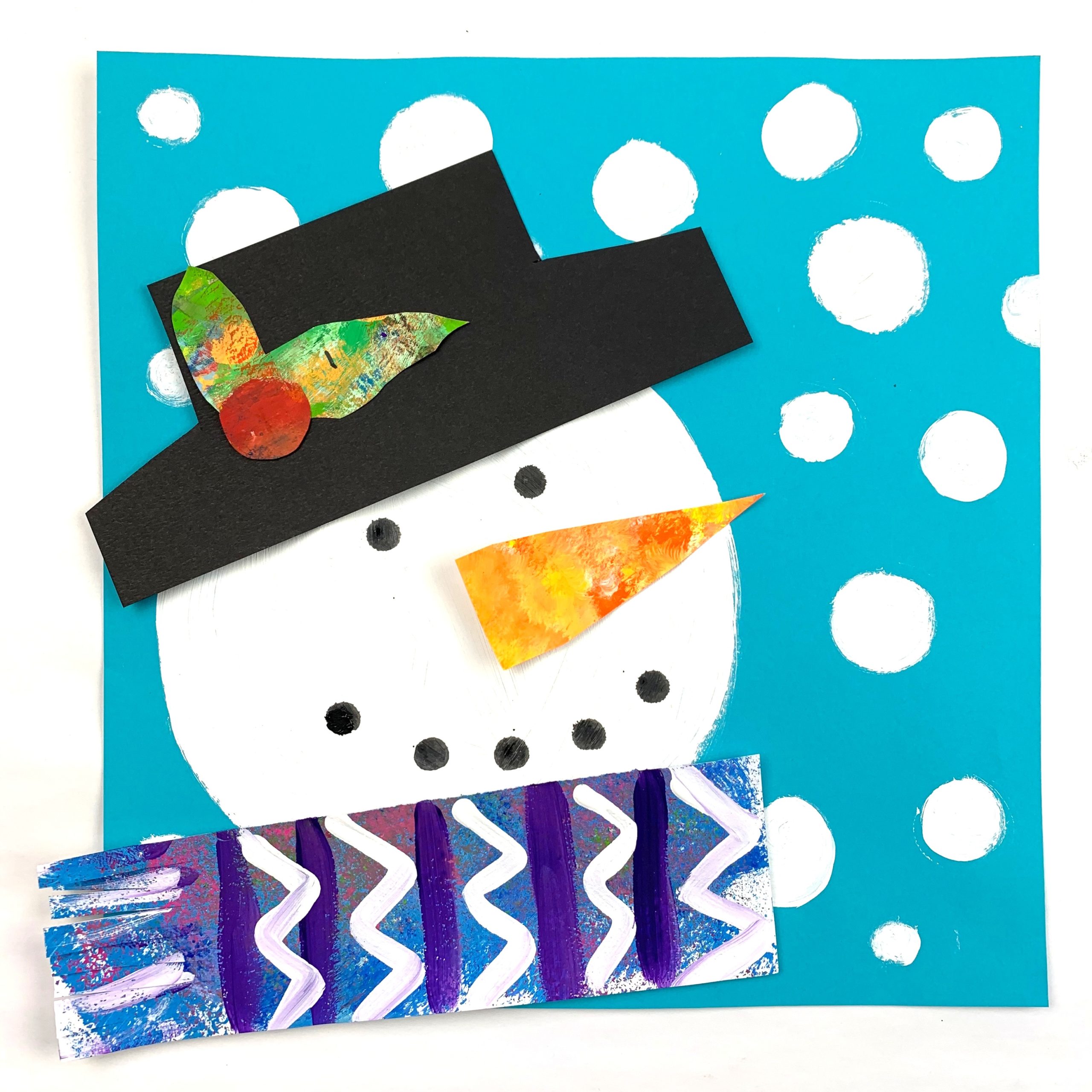 Snowman!