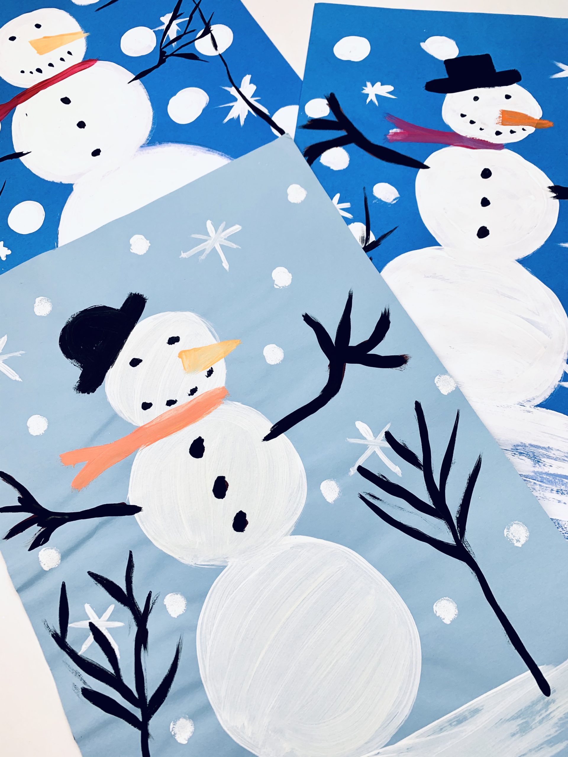 Snowman!