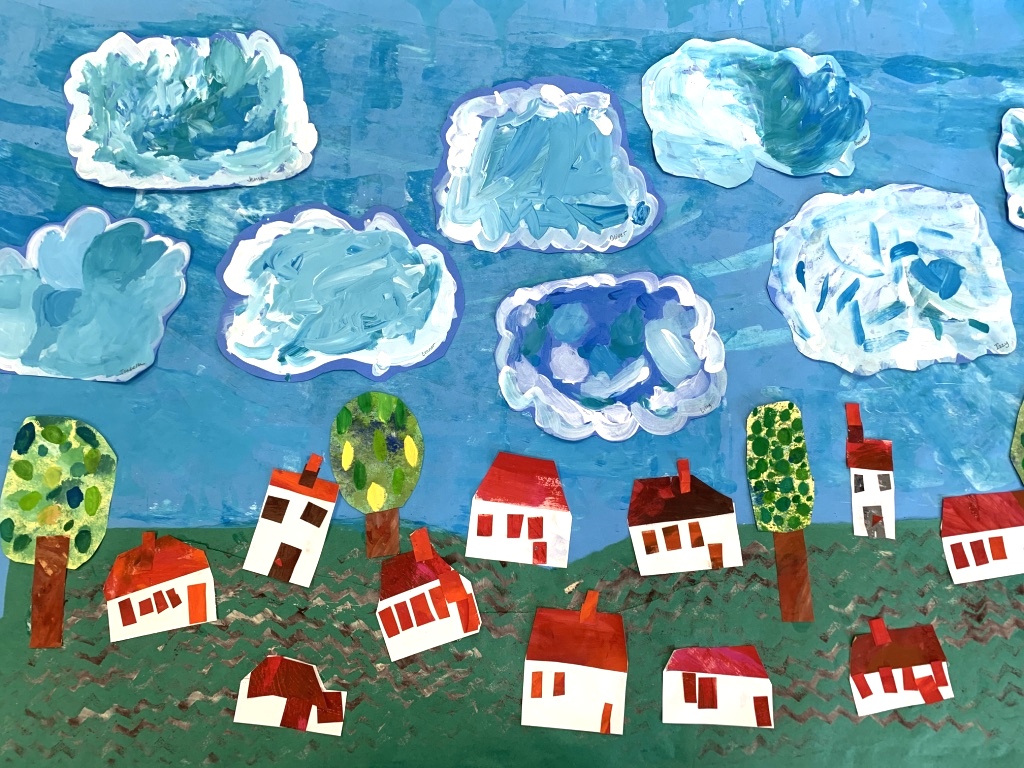 Little Cloud