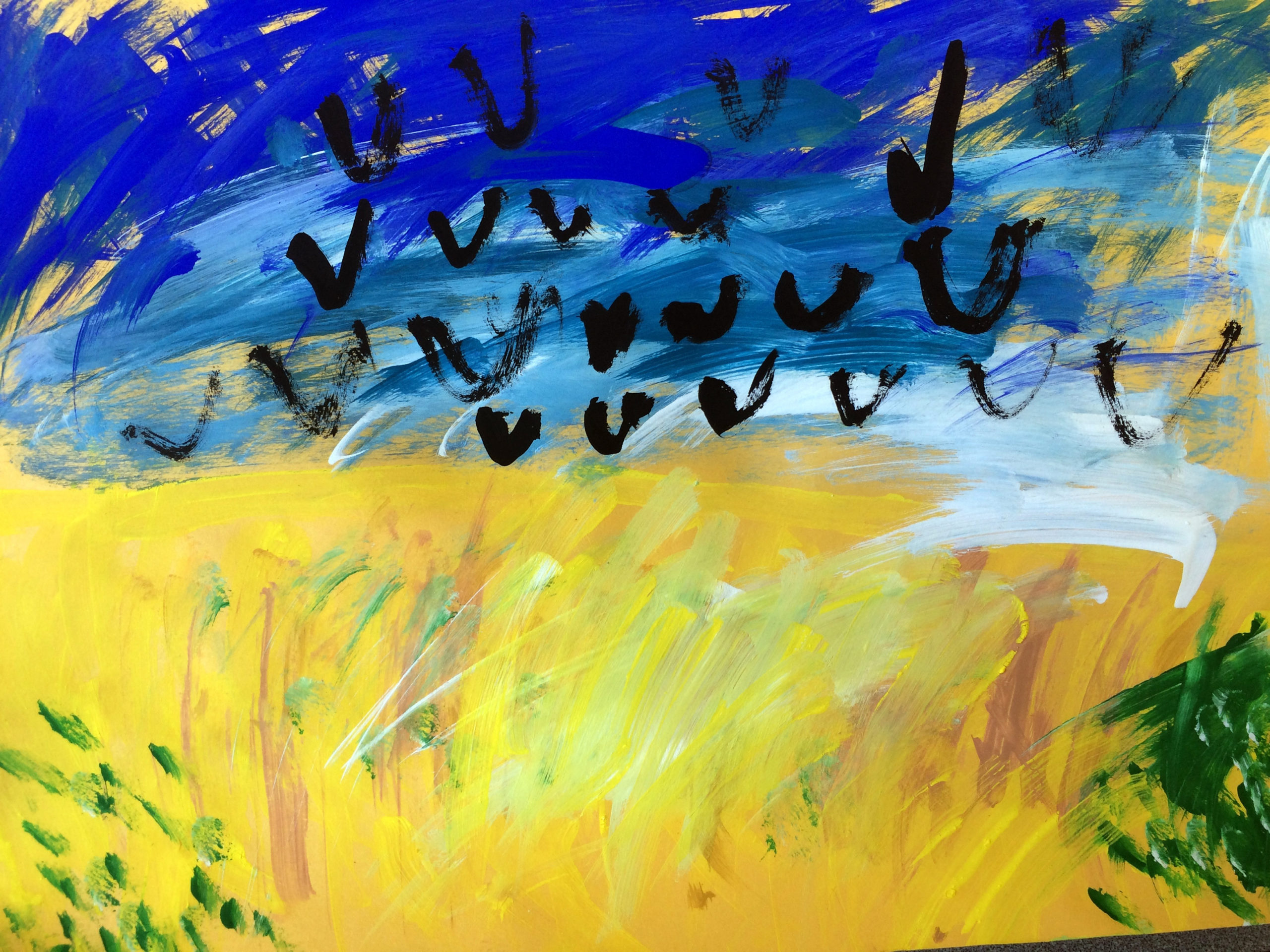 Artist Study: Vincent Van Gogh