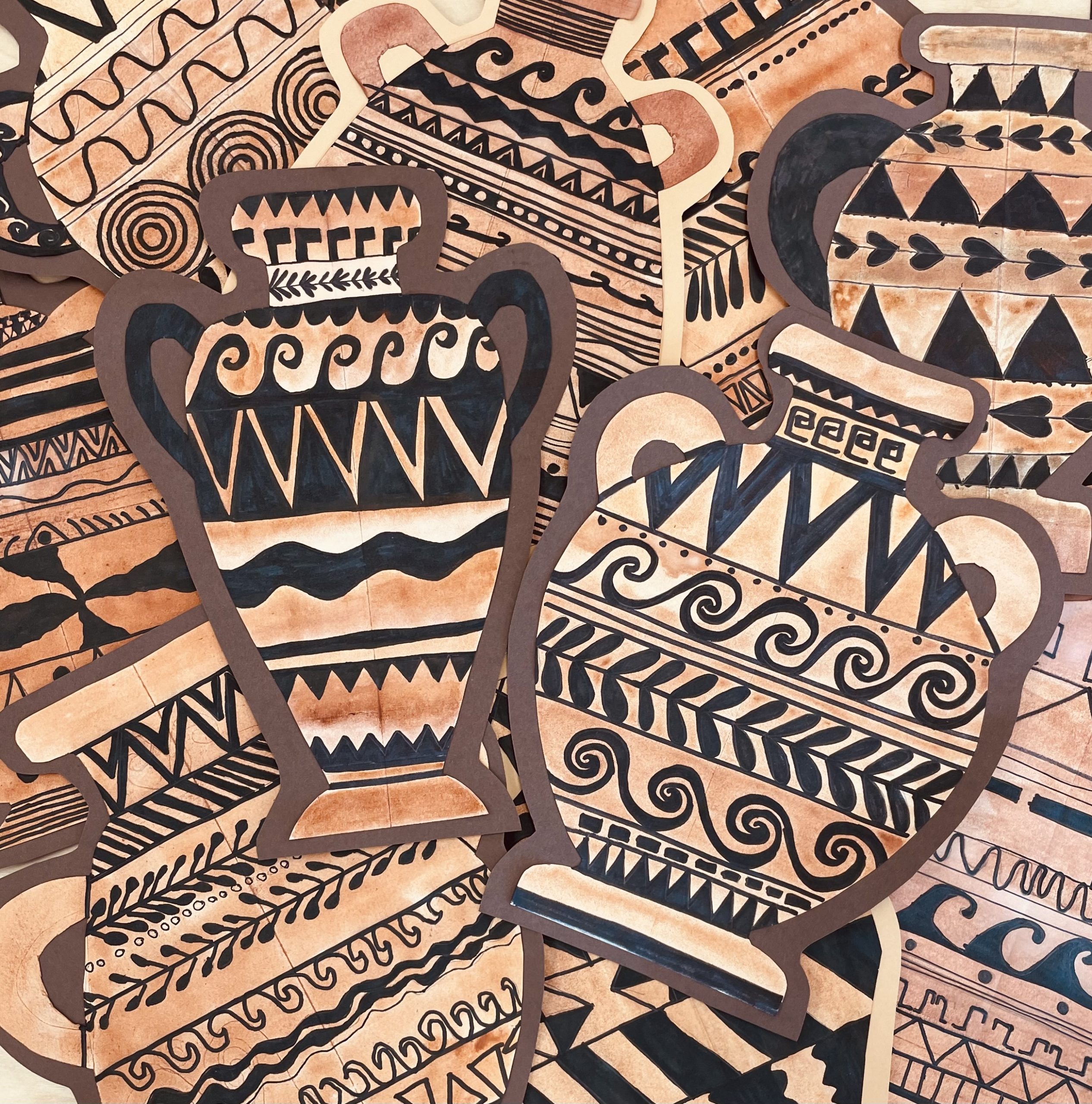 Art History: Greek Vases