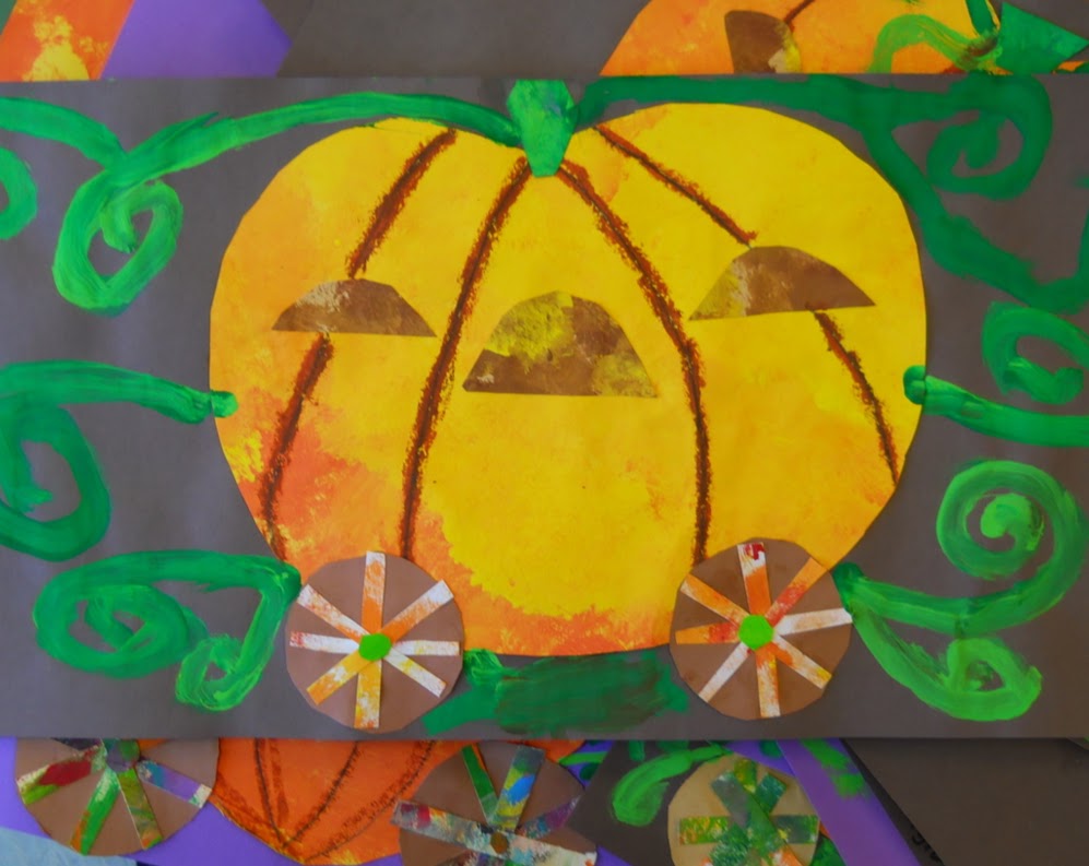 Magical Pumpkin Carriage