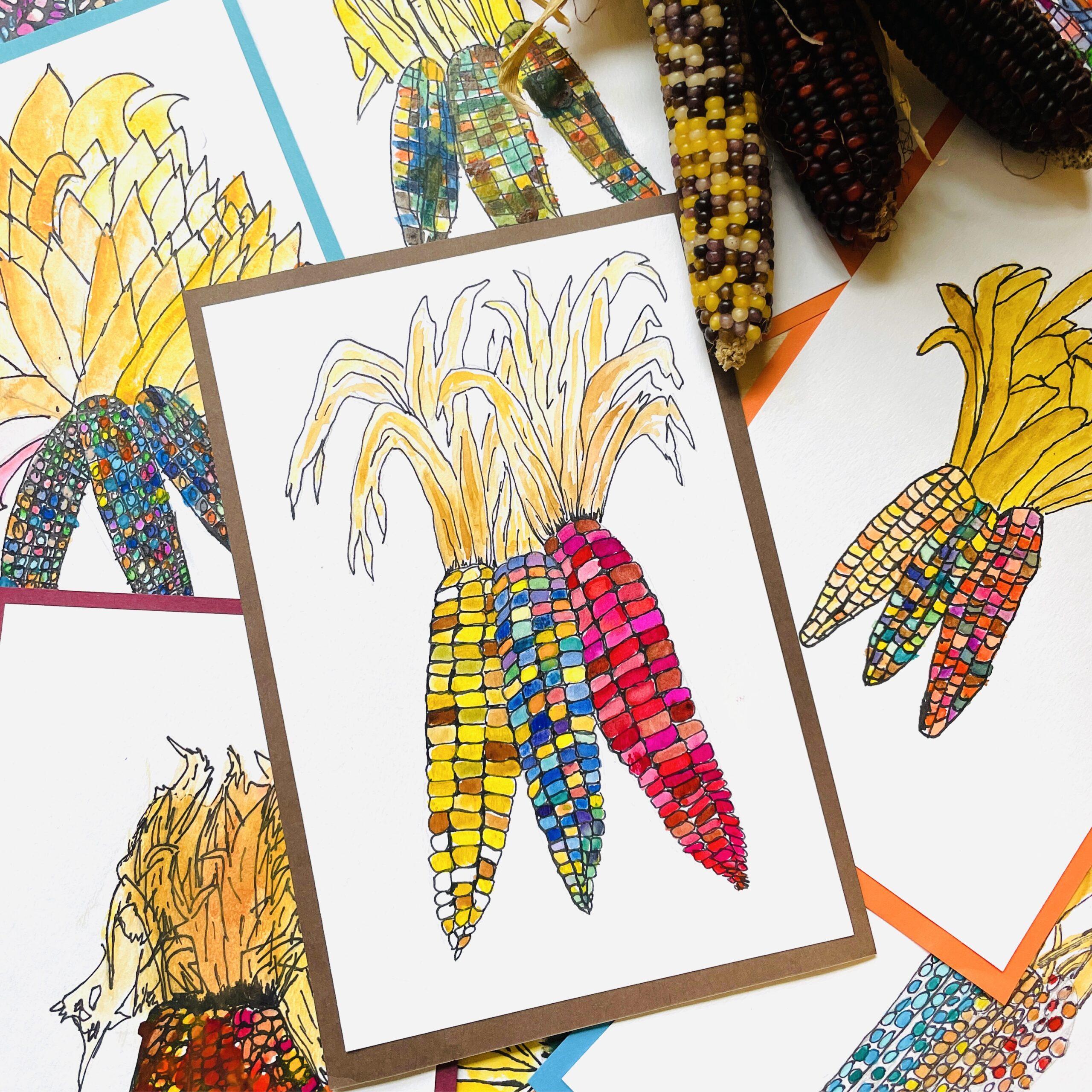 Flint Corn