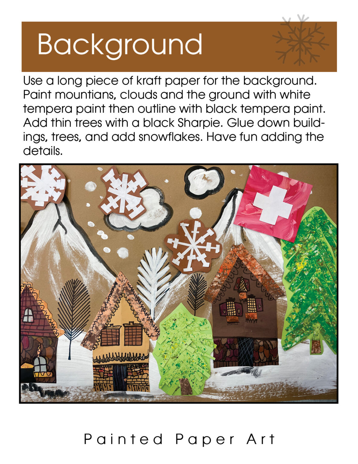 Swiss Chalets