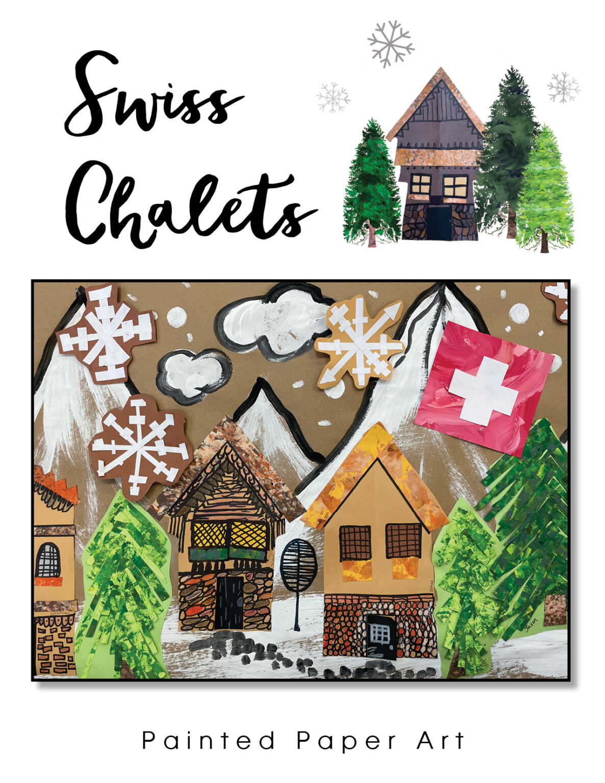 Swiss Chalets