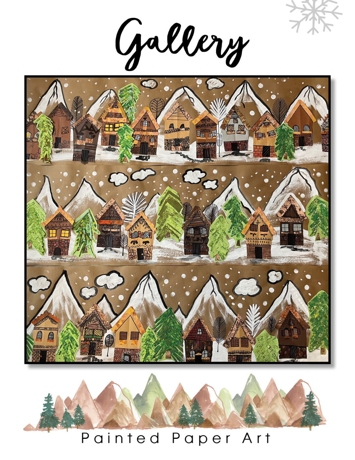 Swiss Chalets