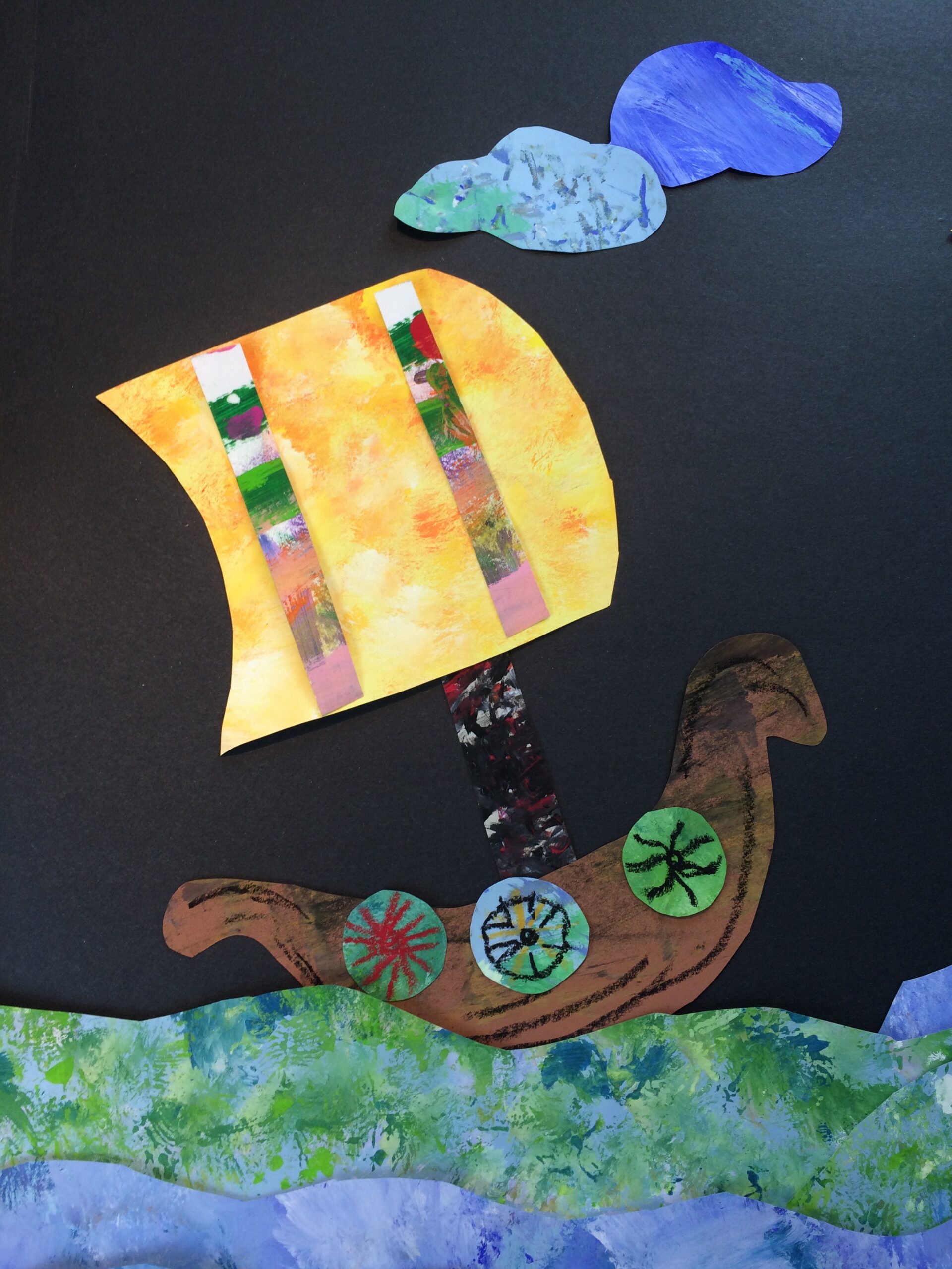 Viking Ships