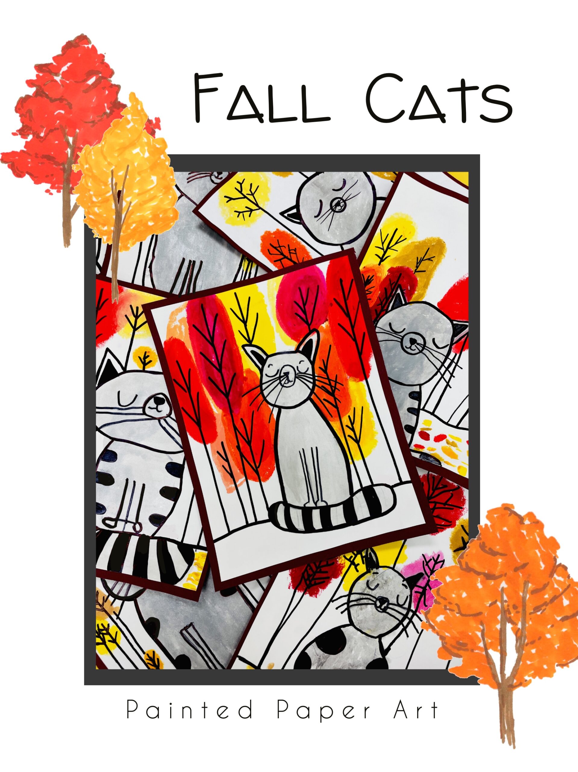 Fall Cats