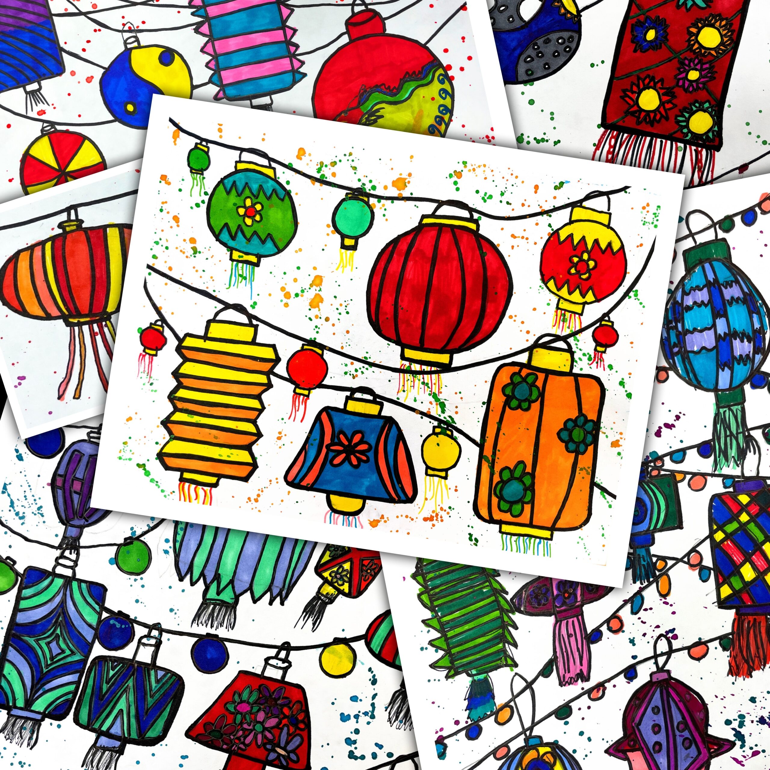 Chinese Lanterns