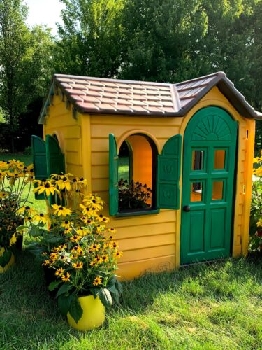 VanGogh’s Playhouse