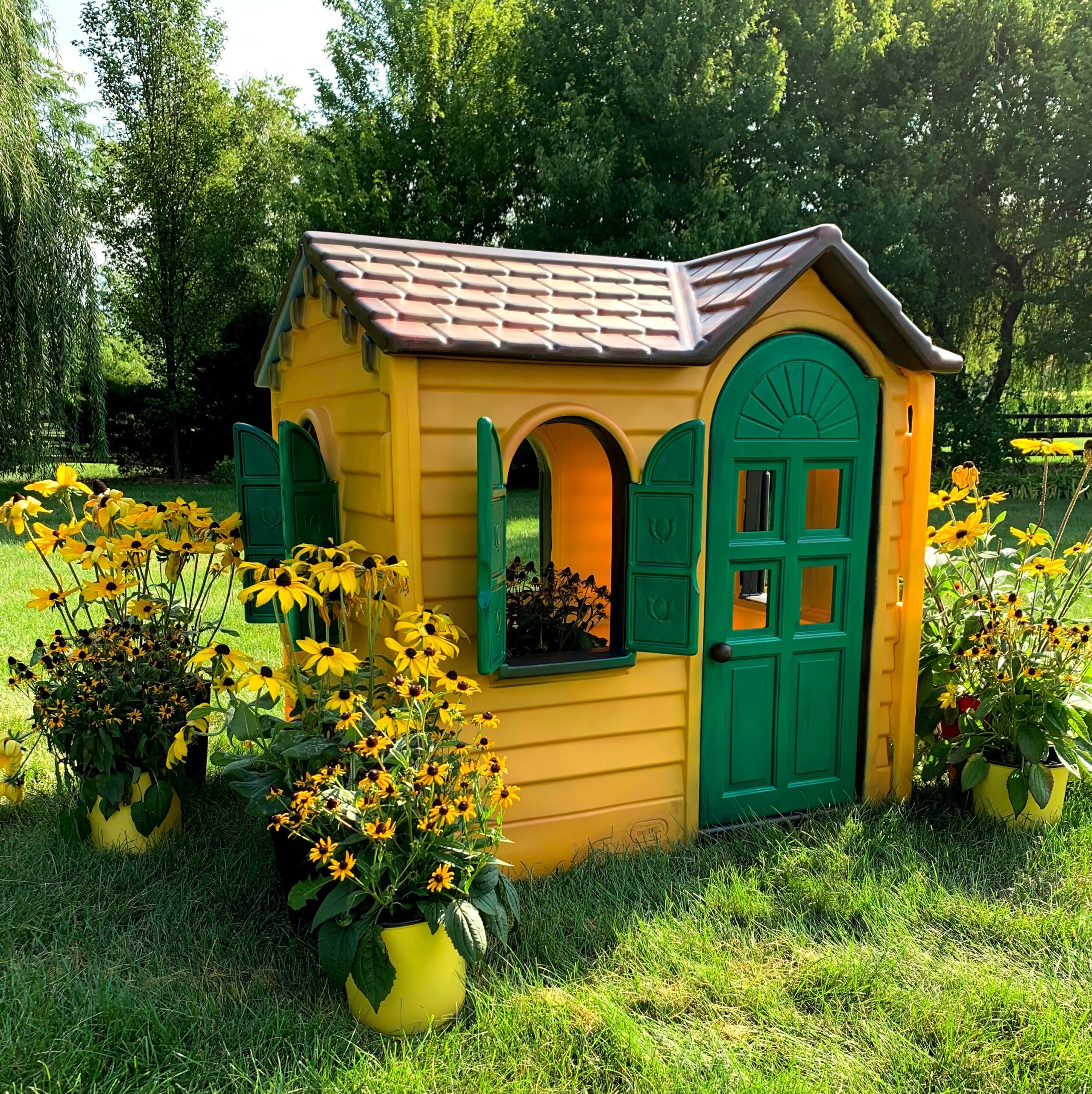Van Gogh’s Playhouse – Click for more….
